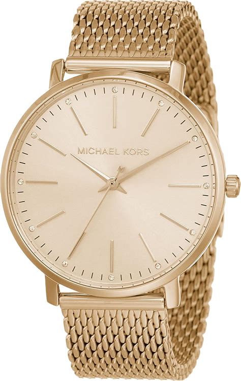 michael kors pyper watch for ladies|Michael Kors cheetah watch.